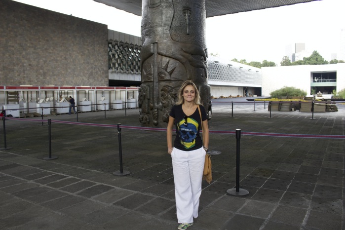 museu antropologia do México