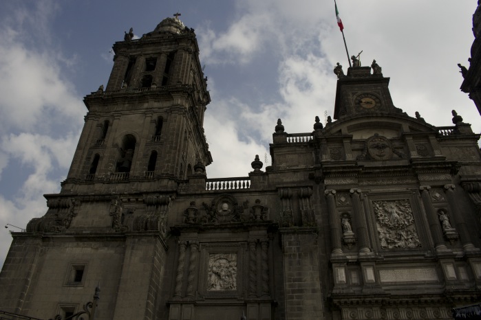 Catedral Metropolitana Mexico