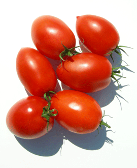 tomate italiano para molho natural